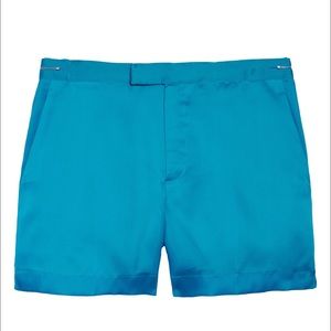 HELMUT LANG SILK SHORTS 🖤